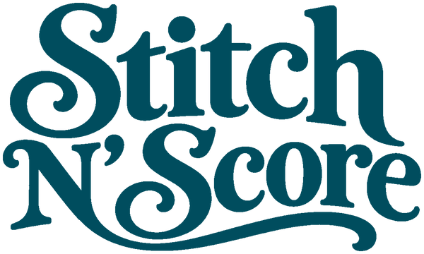 Stitch N' Score