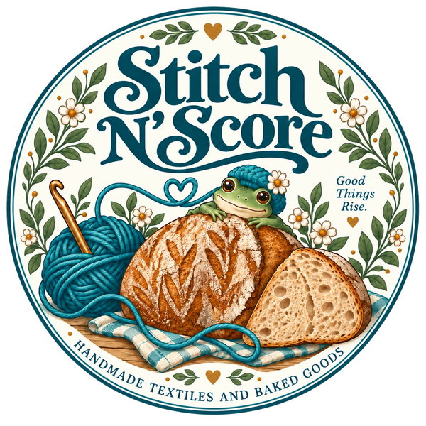 Stitch N' Score