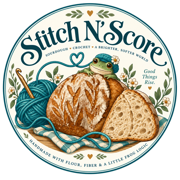 Stitch N' Score